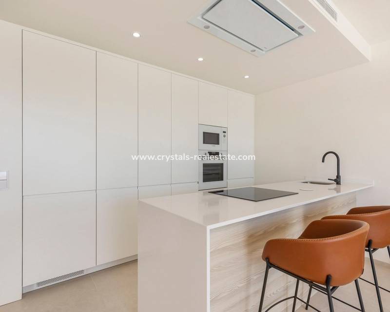 Nouvelle construction - villa - Los Alcázares - Serena Golf