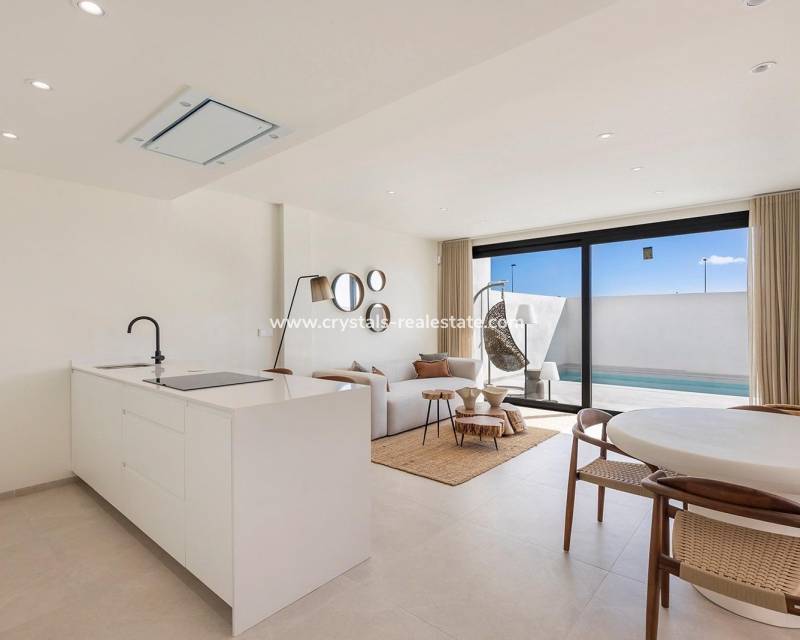 Nouvelle construction - villa - Los Alcázares - Serena Golf