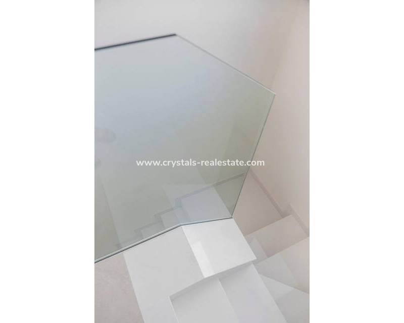 Nouvelle construction - villa - Los Alcázares - Serena Golf