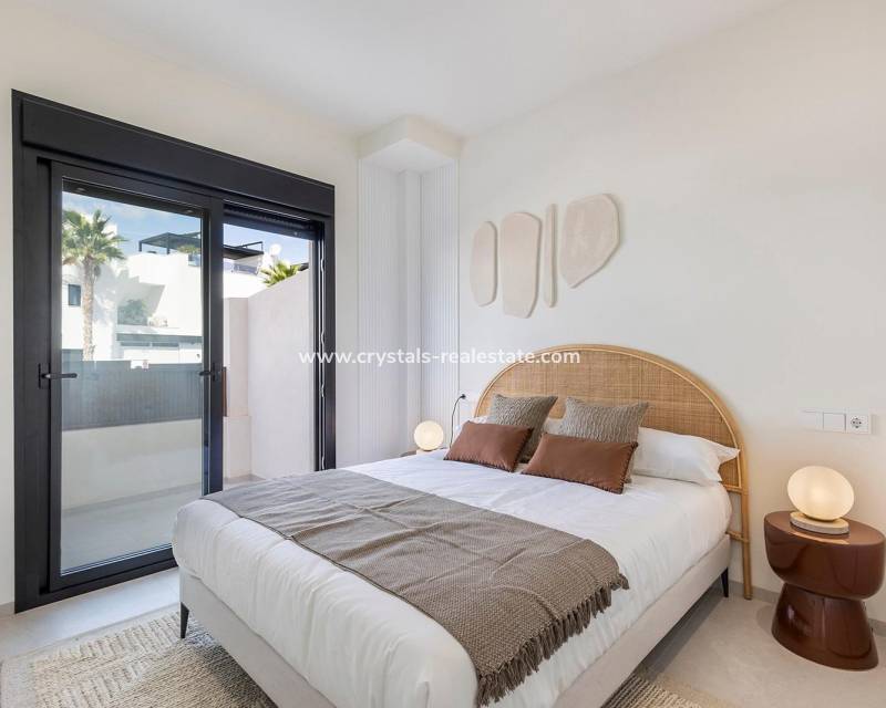 Nouvelle construction - villa - Los Alcázares - Serena Golf