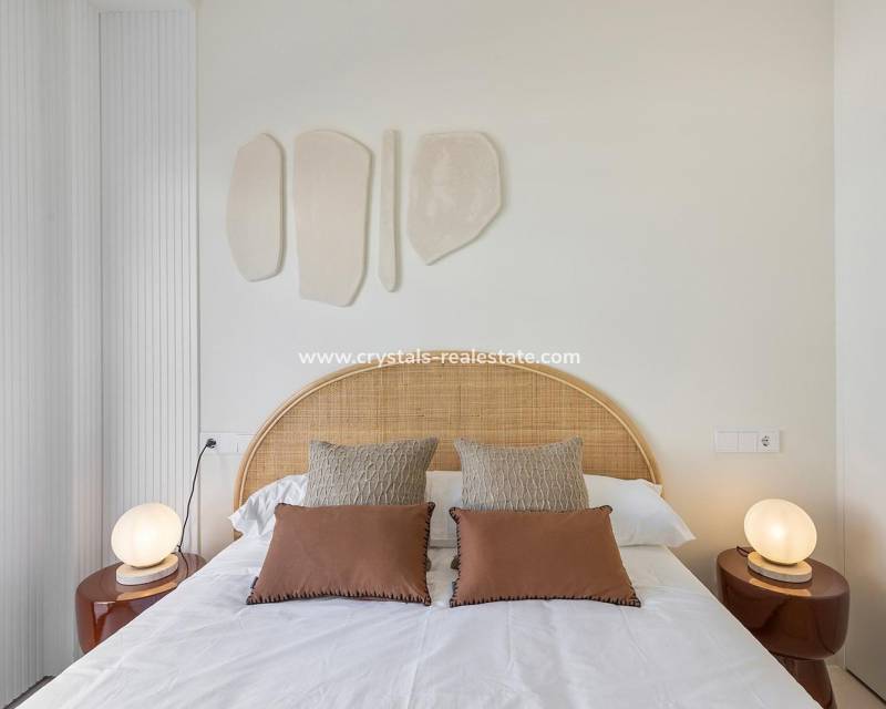 Nouvelle construction - villa - Los Alcázares - Serena Golf