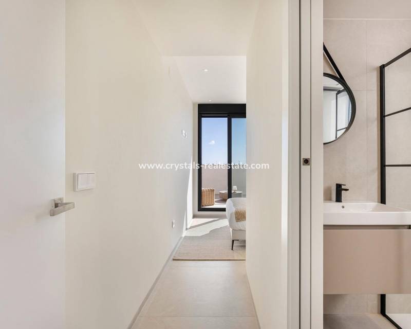 Nouvelle construction - villa - Los Alcázares - Serena Golf