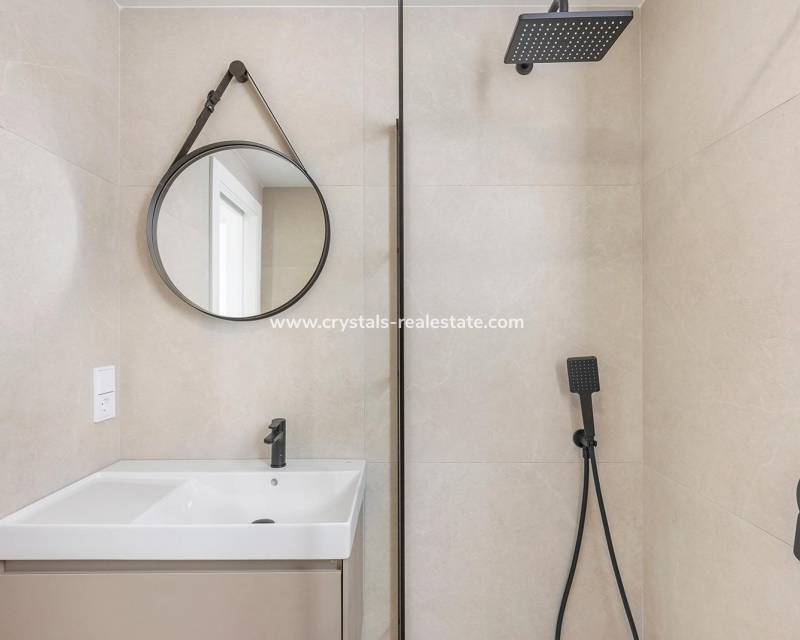 Nouvelle construction - villa - Los Alcázares - Serena Golf