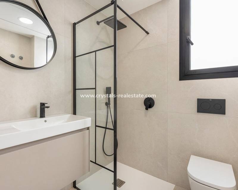 Nouvelle construction - villa - Los Alcázares - Serena Golf