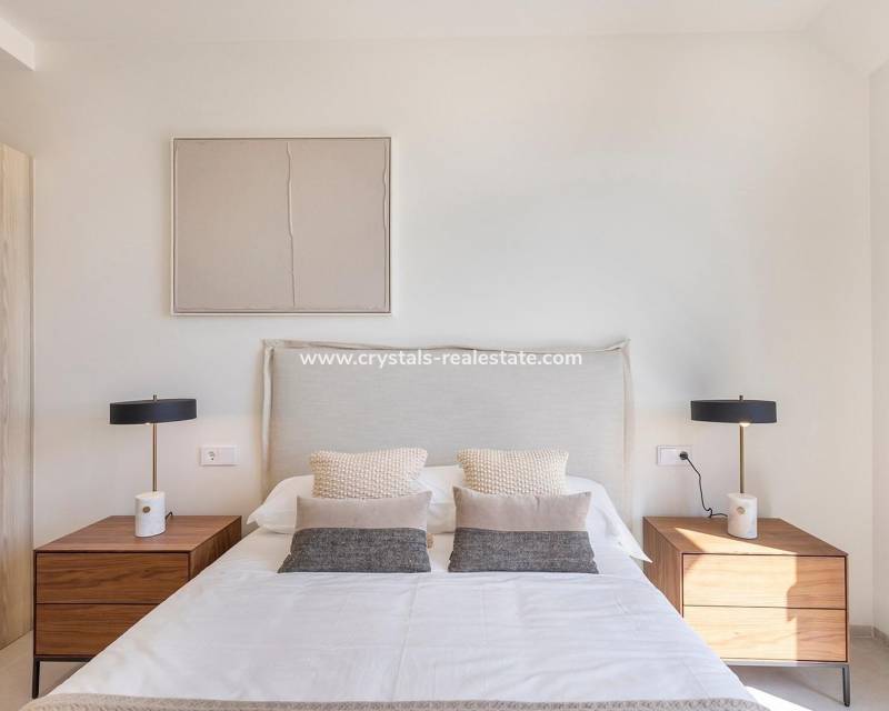 Nouvelle construction - villa - Los Alcázares - Serena Golf