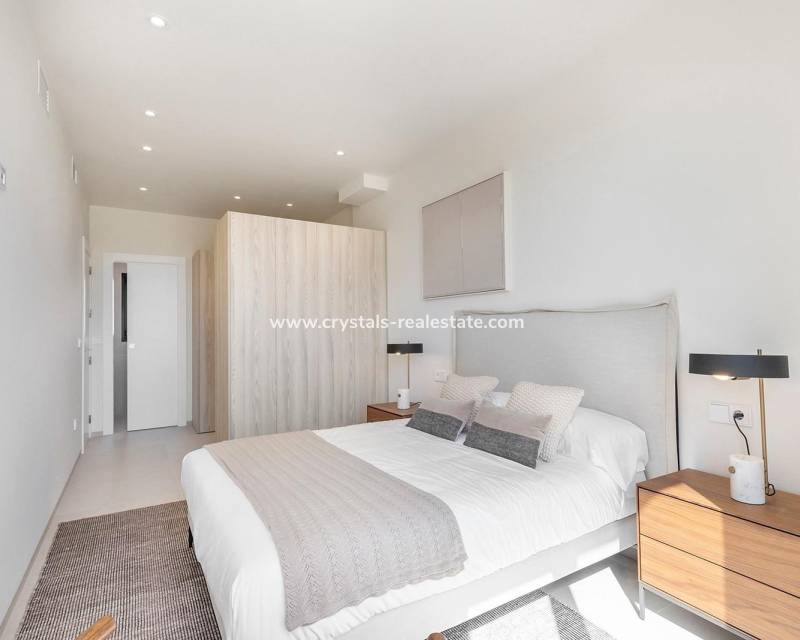 Nouvelle construction - villa - Los Alcázares - Serena Golf