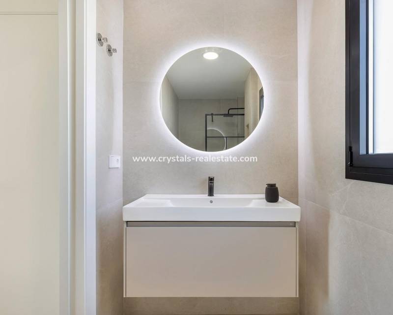 Nouvelle construction - villa - Los Alcázares - Serena Golf