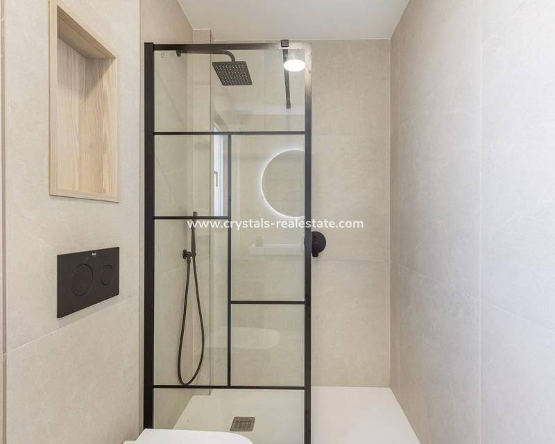 Nouvelle construction - villa - Los Alcázares - Serena Golf