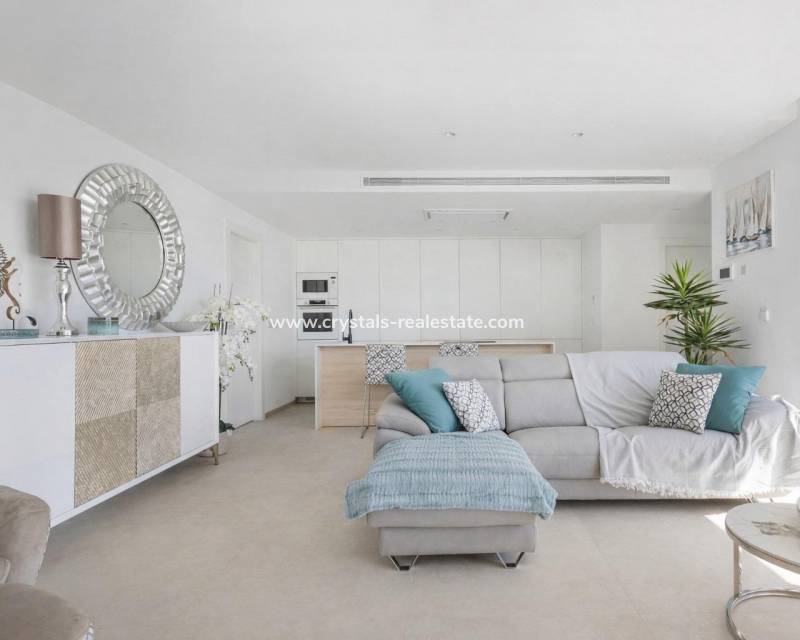 Nouvelle construction - villa - Los Alcázares - Serena Golf