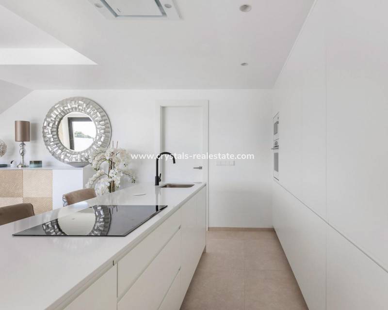 Nouvelle construction - villa - Los Alcázares - Serena Golf