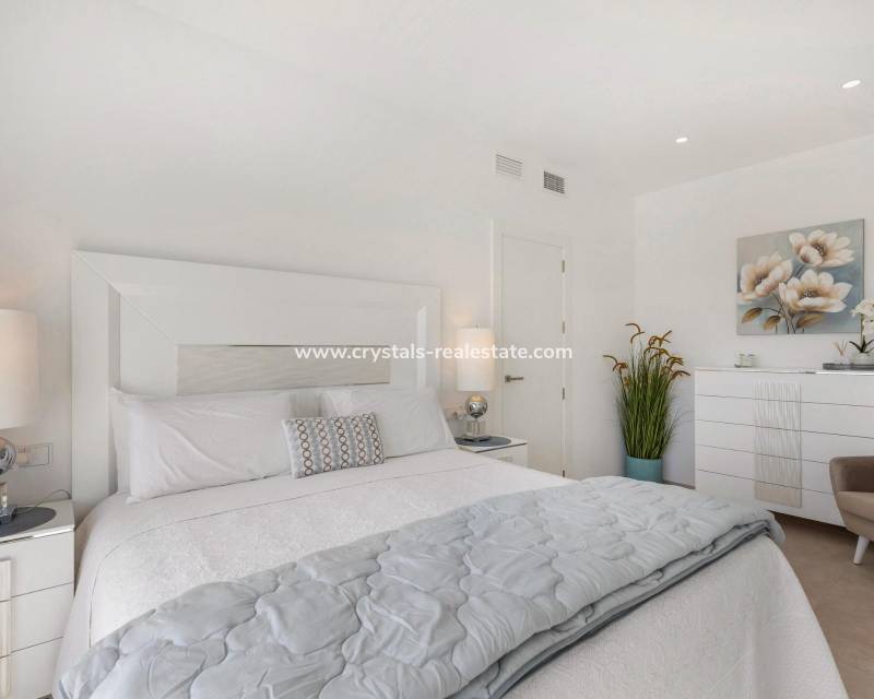 Nouvelle construction - villa - Los Alcázares - Serena Golf