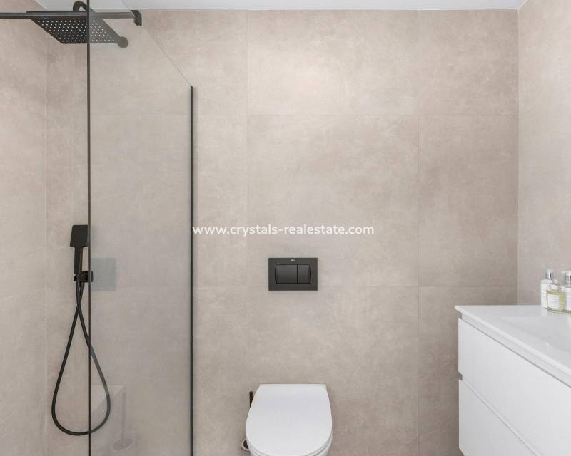 Nouvelle construction - villa - Los Alcázares - Serena Golf