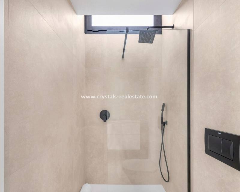 Nouvelle construction - villa - Los Alcázares - Serena Golf