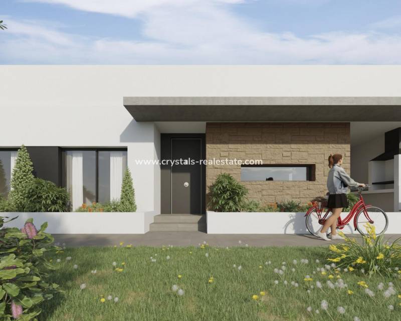 Neubau - villa - Torrevieja - Sector 25