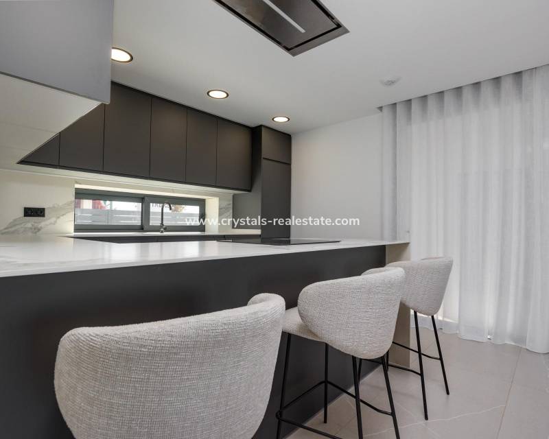 Neubau - villa - Torrevieja - Sector 25