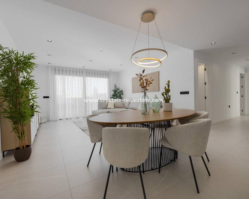 Neubau - villa - Torrevieja - Sector 25