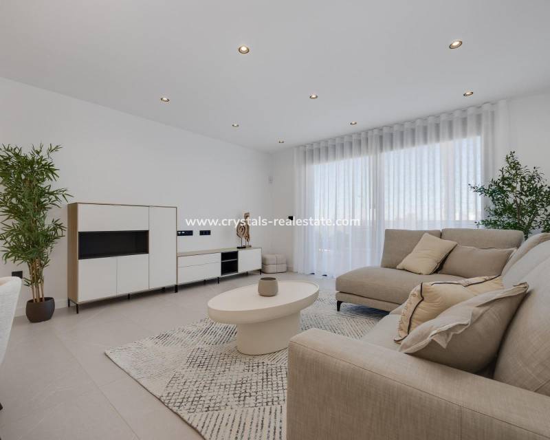 Neubau - villa - Torrevieja - Sector 25