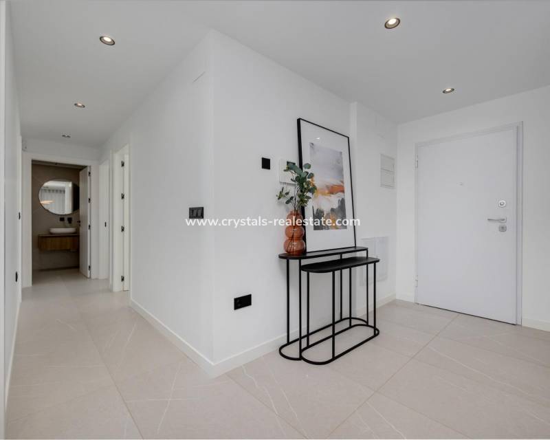 Neubau - villa - Torrevieja - Sector 25