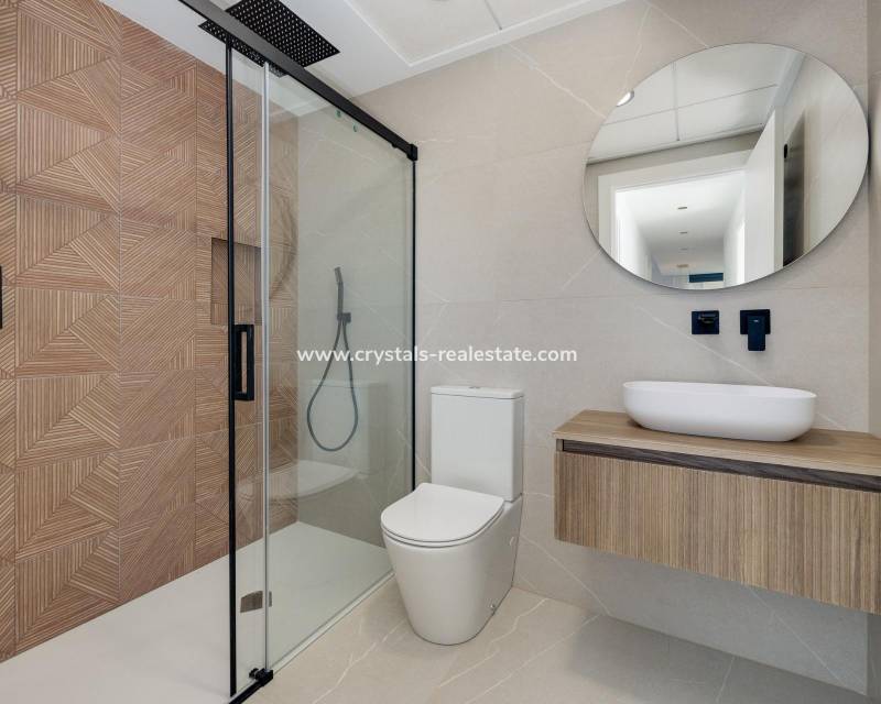 Neubau - villa - Torrevieja - Sector 25