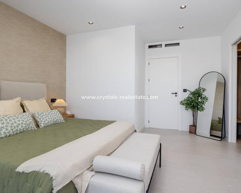 Neubau - villa - Torrevieja - Sector 25