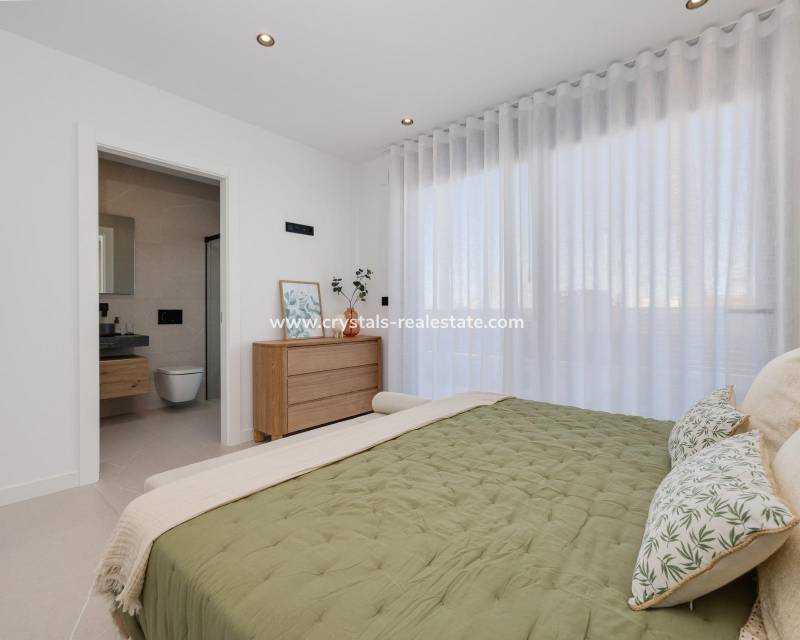 Neubau - villa - Torrevieja - Sector 25