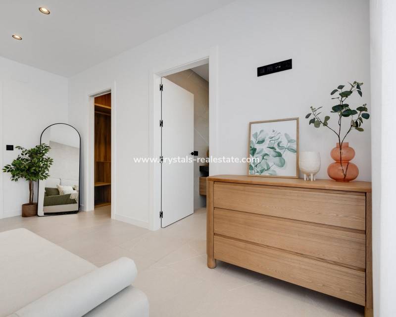 Neubau - villa - Torrevieja - Sector 25