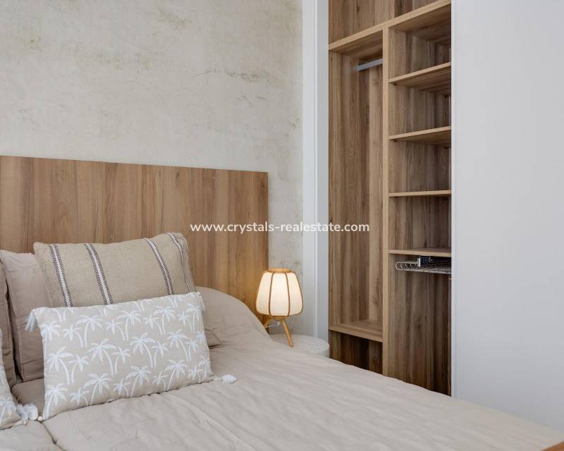 Neubau - villa - Torrevieja - Sector 25