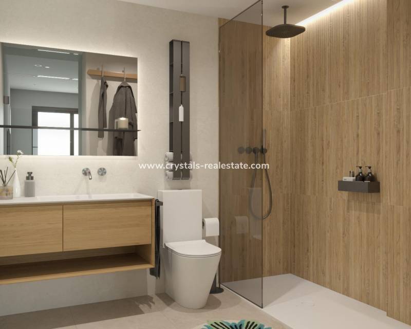 Neubau - Penthouse - La marina - La Marina del Pinet