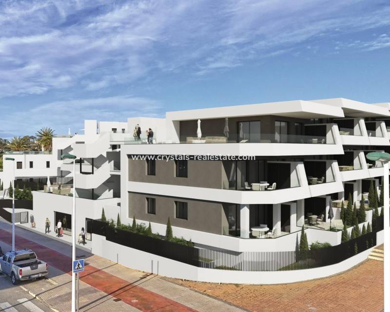Nouvelle construction - Appartement - La marina - La Marina del Pinet