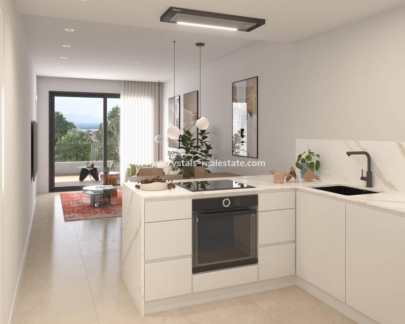 Nouvelle construction - Appartement - La marina - La Marina del Pinet