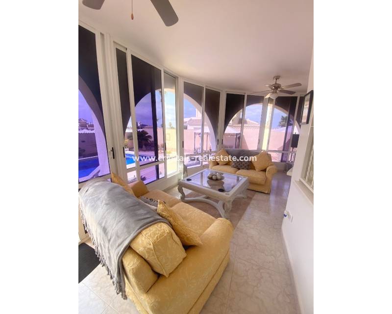 Resale - villa - Ciudad Quesada - Doña Pepa