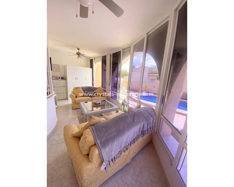 Resale - villa - Ciudad Quesada - Doña Pepa