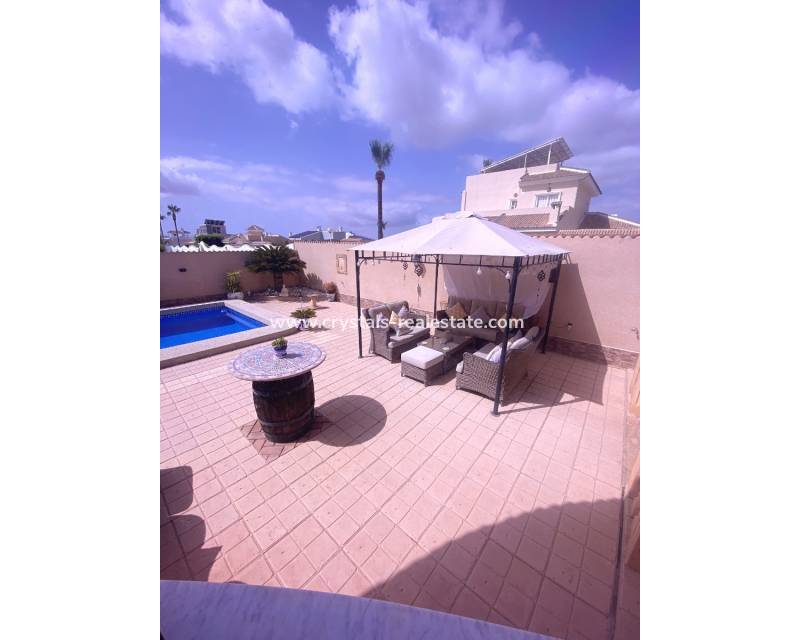 Resale - villa - Ciudad Quesada - Doña Pepa