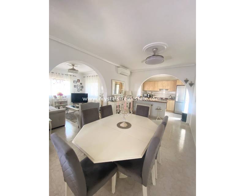 Resale - villa - Ciudad Quesada - Doña Pepa