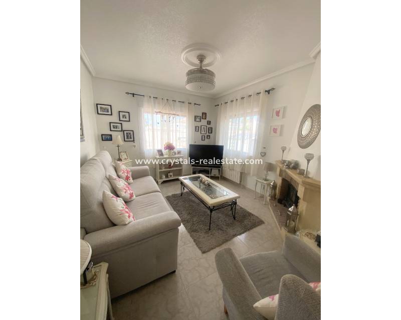 Resale - villa - Ciudad Quesada - Doña Pepa