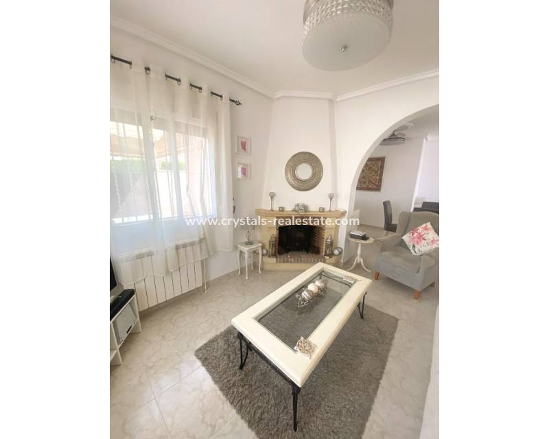 Resale - villa - Ciudad Quesada - Doña Pepa