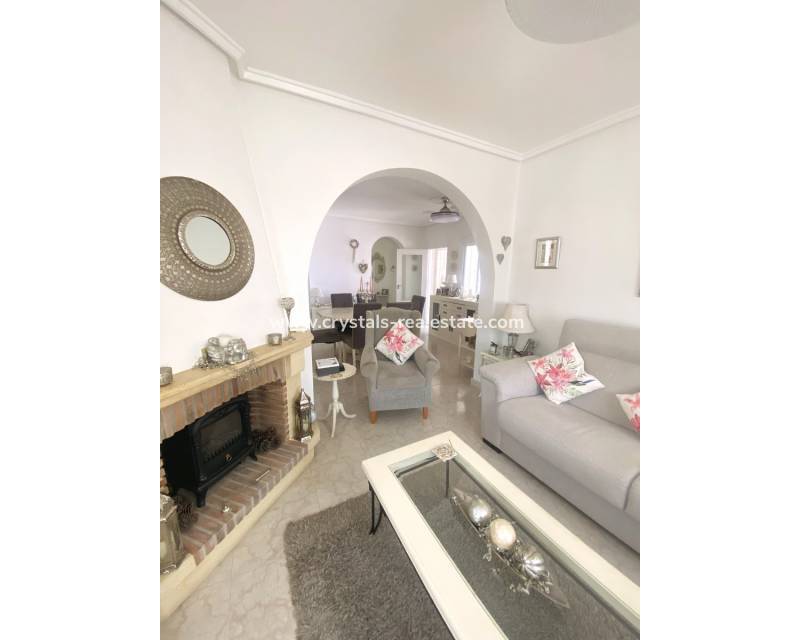 Resale - villa - Ciudad Quesada - Doña Pepa