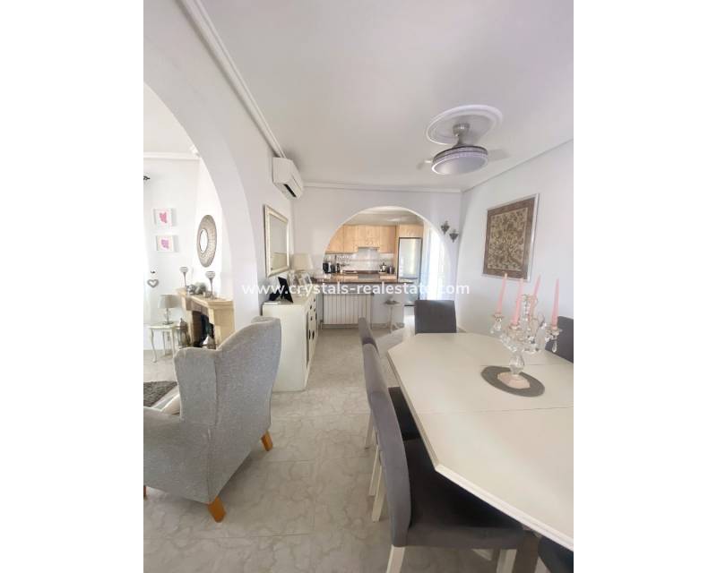 Resale - villa - Ciudad Quesada - Doña Pepa