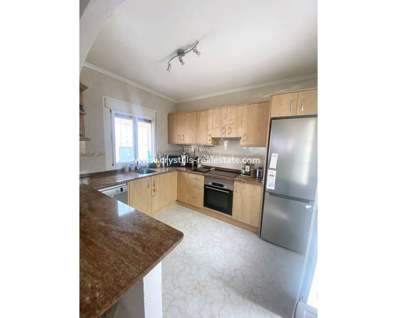 Resale - villa - Ciudad Quesada - Doña Pepa