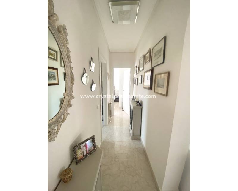 Resale - villa - Ciudad Quesada - Doña Pepa