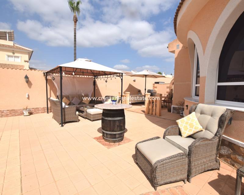 Resale - villa - Ciudad Quesada - Doña Pepa