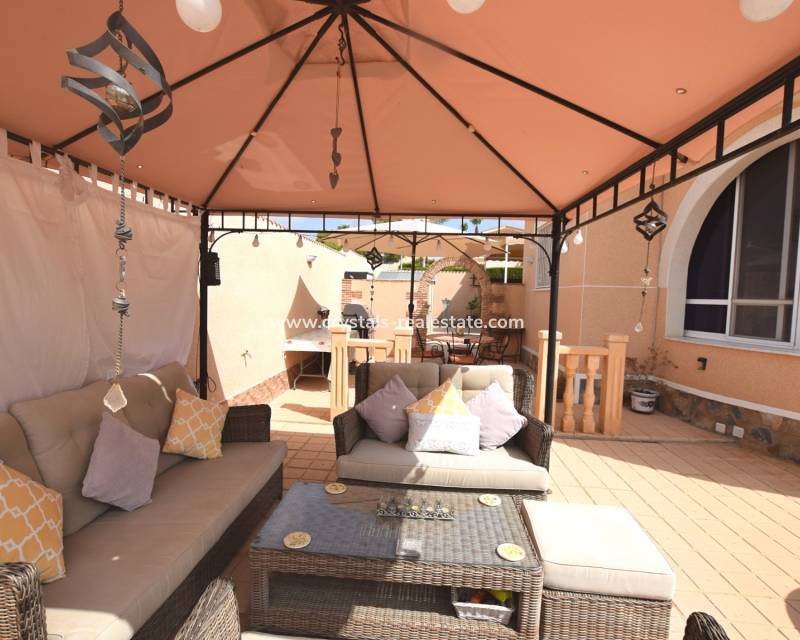 Resale - villa - Ciudad Quesada - Doña Pepa