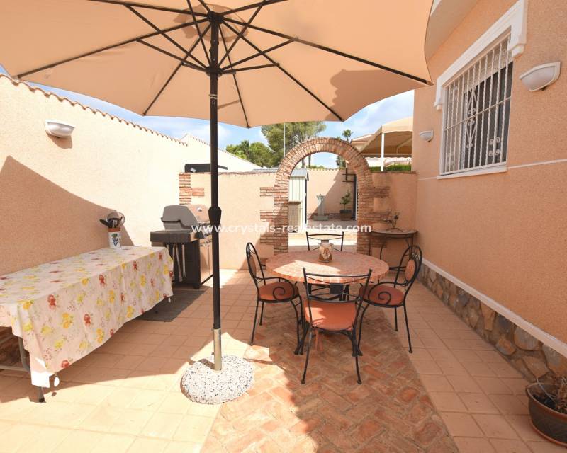 Resale - villa - Ciudad Quesada - Doña Pepa