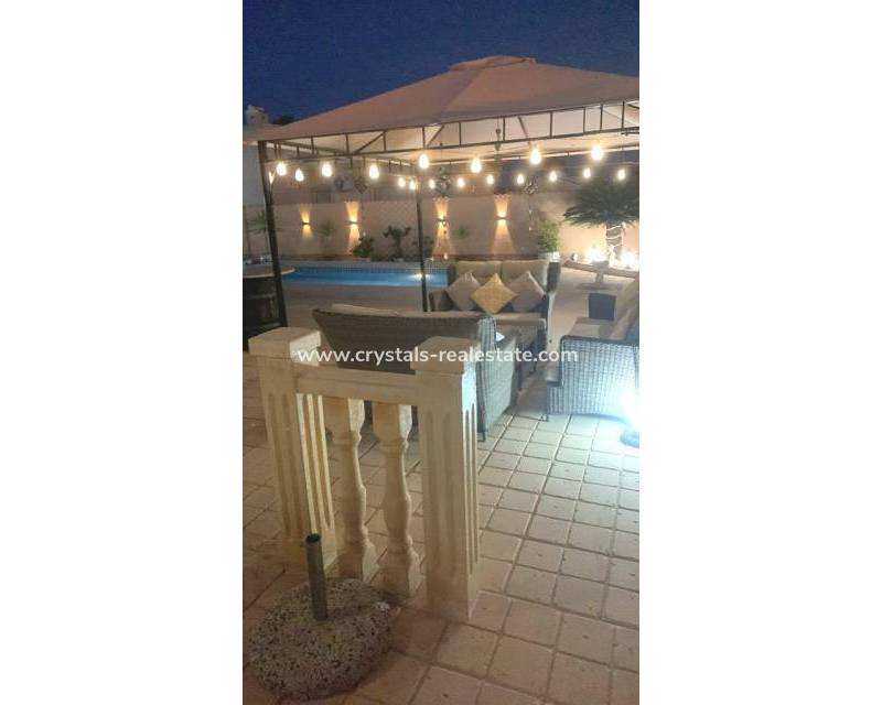 Resale - villa - Ciudad Quesada - Doña Pepa