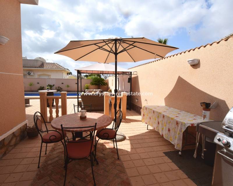 Resale - villa - Ciudad Quesada - Doña Pepa