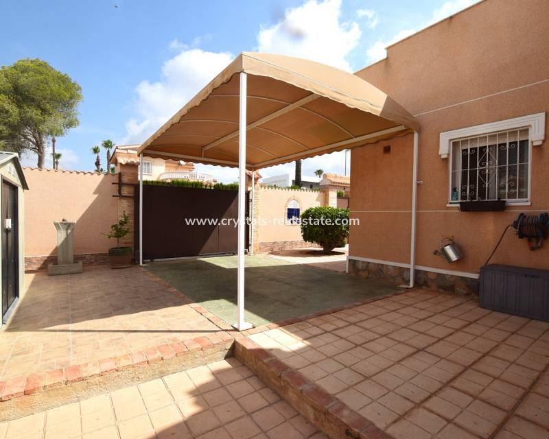 Resale - villa - Ciudad Quesada - Doña Pepa