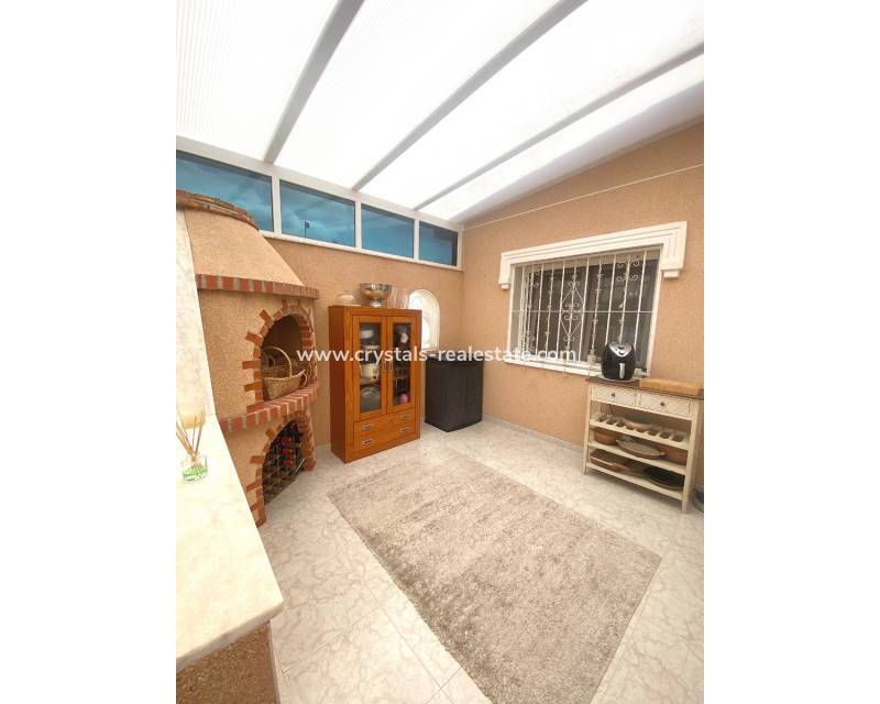 Resale - villa - Ciudad Quesada - Doña Pepa