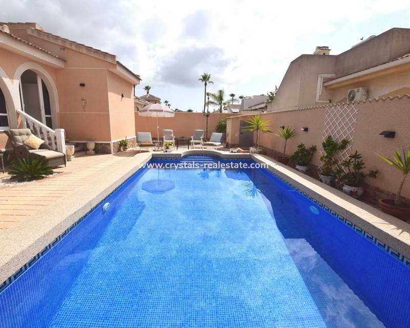 Resale - villa - Ciudad Quesada - Doña Pepa