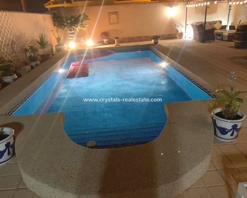Resale - villa - Ciudad Quesada - Doña Pepa
