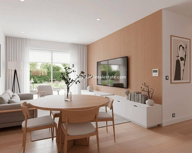 New Build - Penthouse - Los Alcázares - Serena Golf